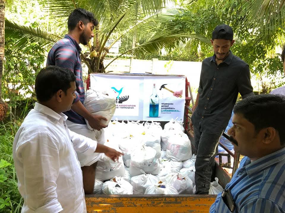 Food Kit Distribution